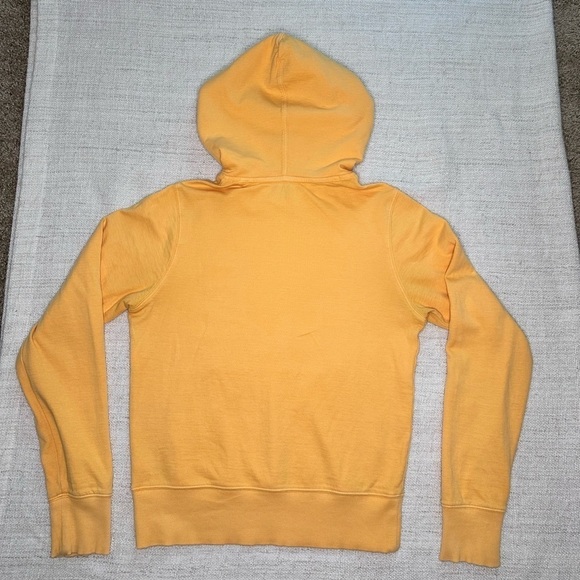 Athleta Sundown Hoodie Sweatshirt XS long sleeve front pocket weathered down​ - Picture 6 of 14